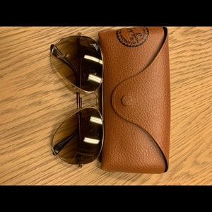 Ray Ban Aviators
